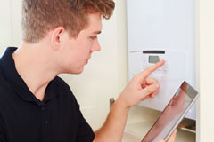 boiler maintenance Tollesby