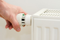Tollesby central heating installation costs