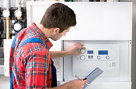 Tollesby boiler servicing