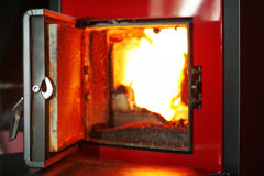solid fuel boilers Tollesby